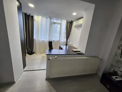 inchiriere apartament Sector 3 Bucuresti camera de lucru cu birou